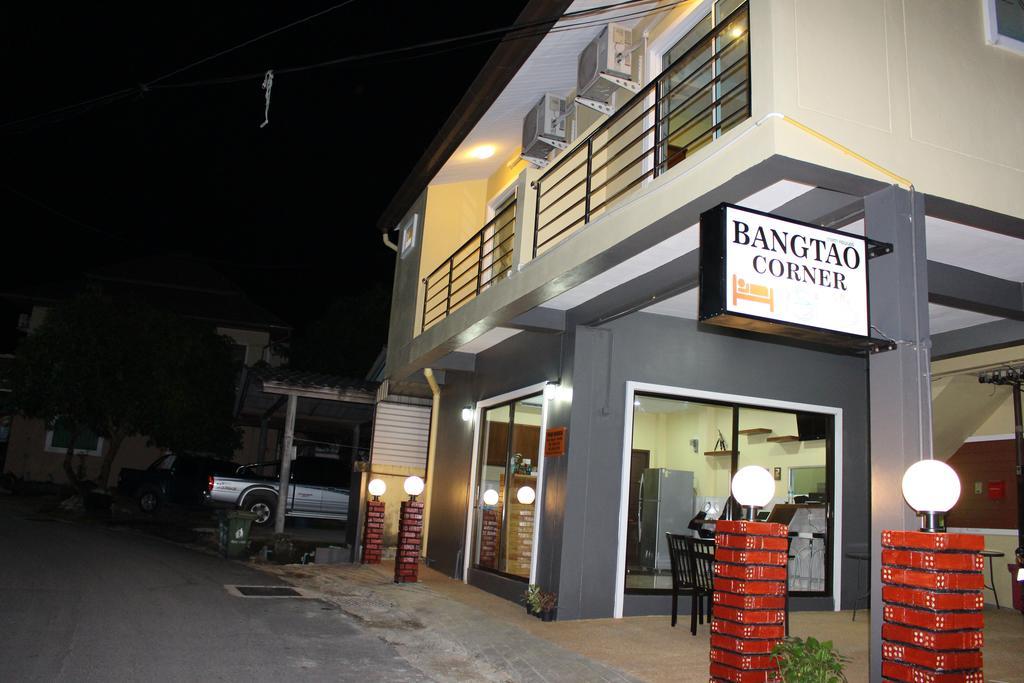 Apartament Bangtao Corner Bang Tao Beach  Zewnętrze zdjęcie