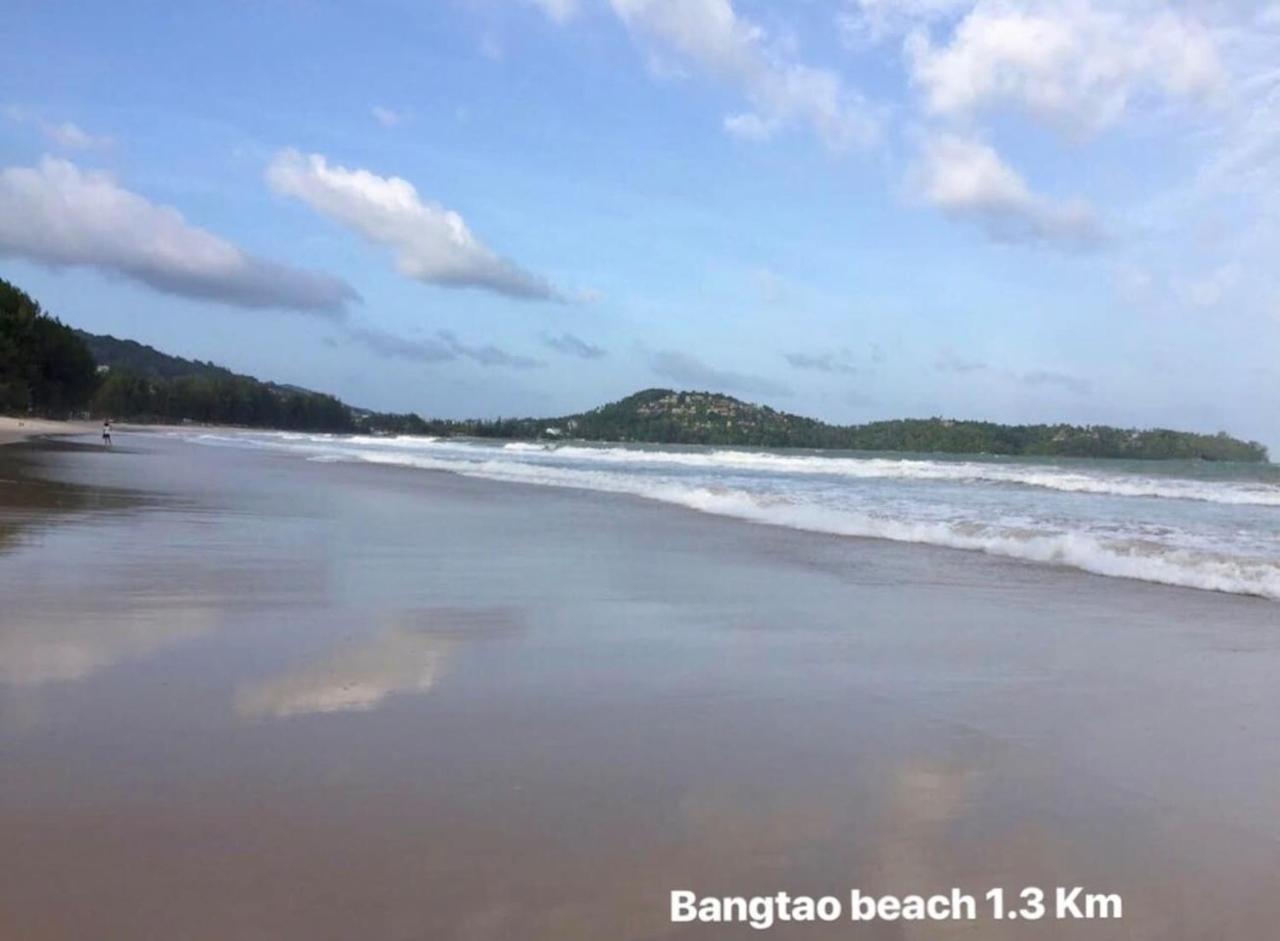 Apartament Bangtao Corner Bang Tao Beach  Zewnętrze zdjęcie