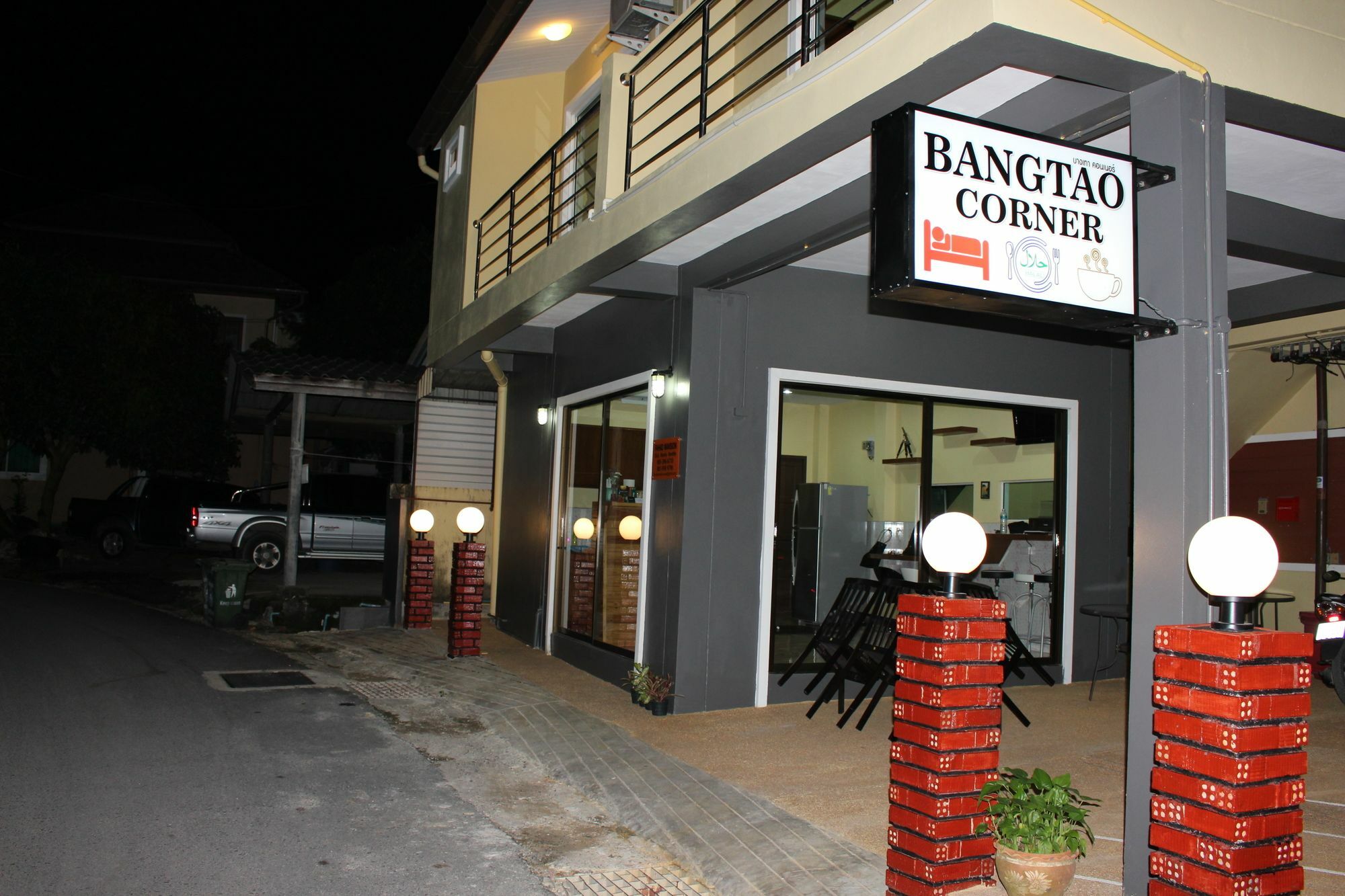 Apartament Bangtao Corner Bang Tao Beach  Zewnętrze zdjęcie