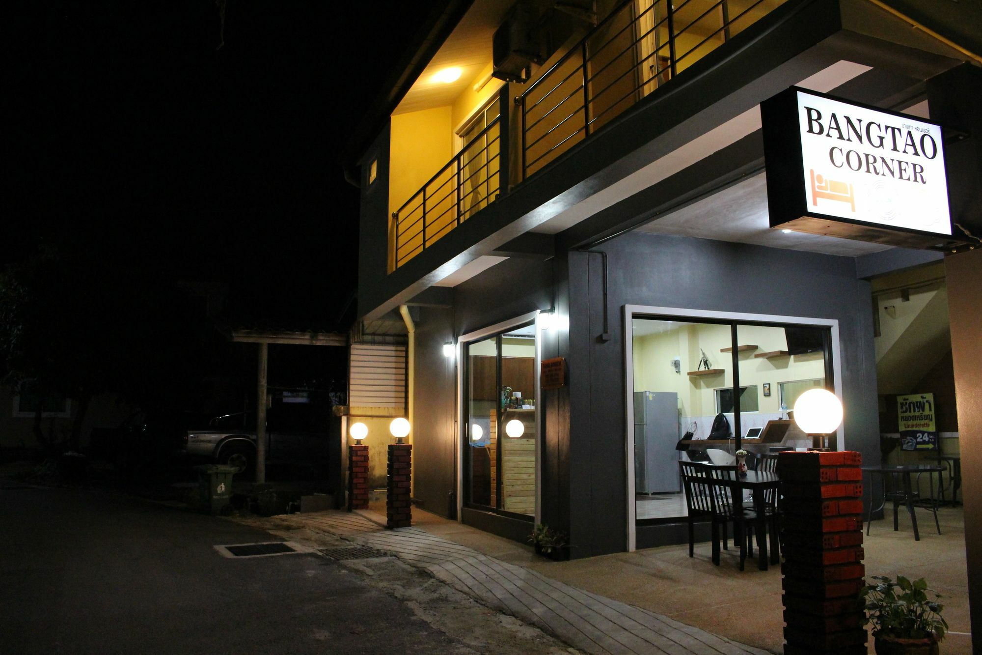 Apartament Bangtao Corner Bang Tao Beach  Zewnętrze zdjęcie